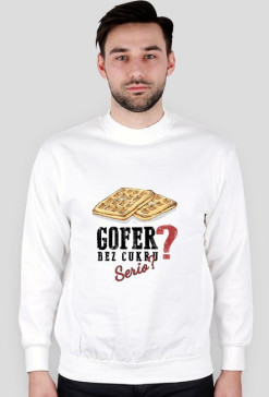 Gofer men!
