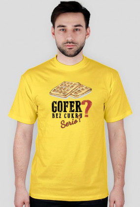 Gofer shirt
