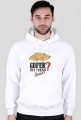 Gofer z kapturem
