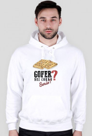 Gofer z kapturem
