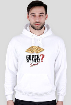 Gofer z kapturem