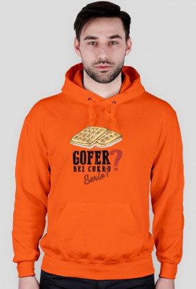 Gofer z kapturem