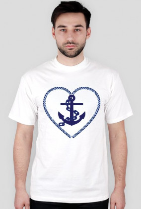 T-shirt Love Sea
