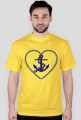 T-shirt Love Sea