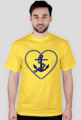 T-shirt Love Sea