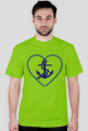 T-shirt Love Sea