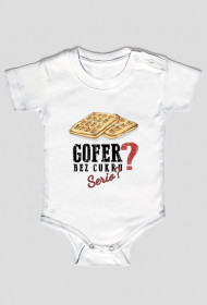 Baby gofer