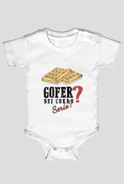Baby gofer