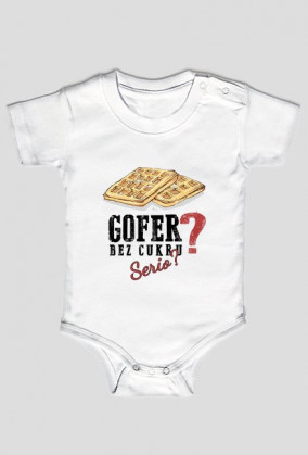 Baby gofer