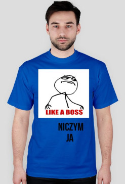 Like a BOSS