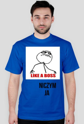 Like a BOSS