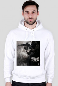 Medal of honor z kapturem