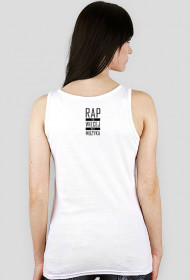 Koszulka Damska - Rap To Więcej Niź Muzyka
