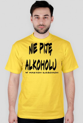 NIE PIJĘ