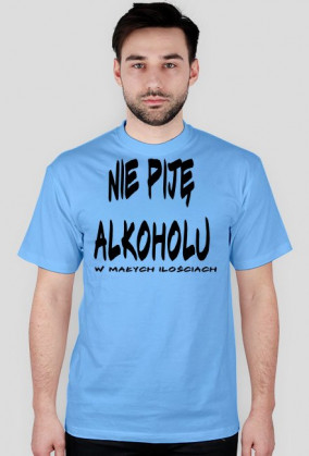 NIE PIJĘ