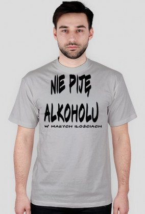 NIE PIJĘ