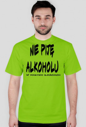 NIE PIJĘ