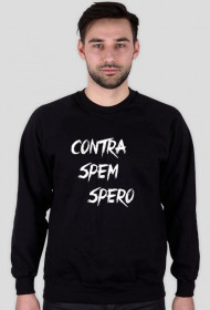 MTWear - Contra Spem Spero(czarna)