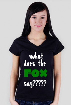 What does the Fox say