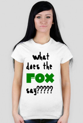 What does the Fox say