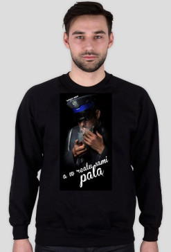 Policjant (bluza)