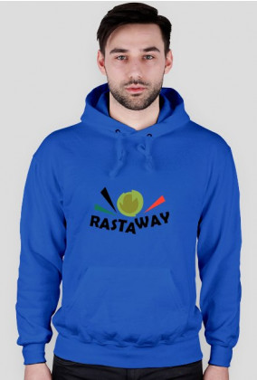 Bluza z kapturem - Rastaway