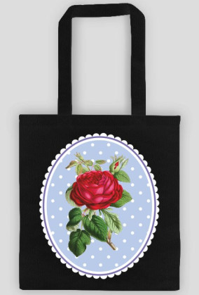 Rose blue