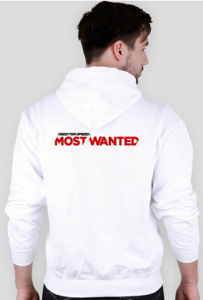Bluza Z Kapturem Need For Speed Most Wanted