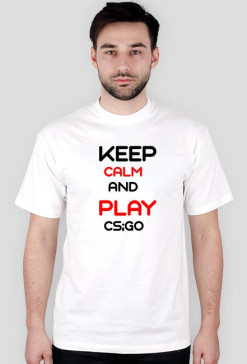 Koszulka PLAY CS:GO