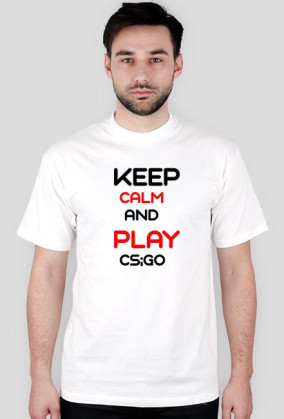 Koszulka PLAY CS:GO