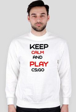 Bluza PLAY CS:GO