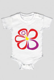 Hibiskus. Body dziecięce