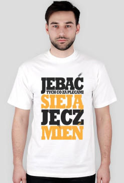 T-Shirt | PROSO. - J*BAĆ!