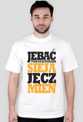 T-Shirt | PROSO. - J*BAĆ!