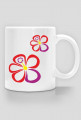 Hibiskus. Kubek