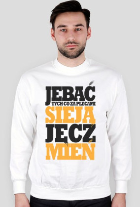 Crewneck | PROSO. - J*BAĆ!