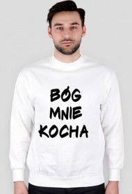 BÓG  MNIE  KOCHA
