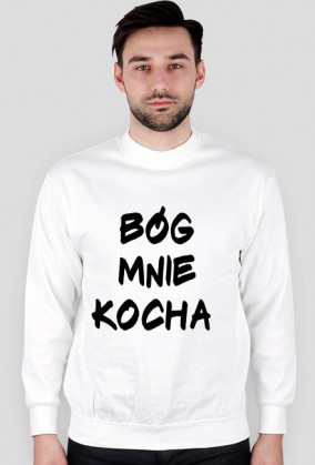 BÓG  MNIE  KOCHA