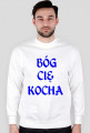 BÓG  CIĘ  KOCHA