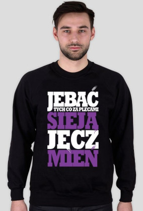 Crewneck | PROSO. - J*BAĆ!