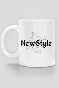 Kubek "NewStyle"
