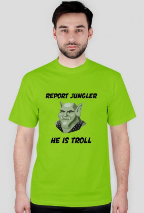 MTWear - Report Jungler
