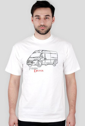 ducato nolift - koszulka by BohUn