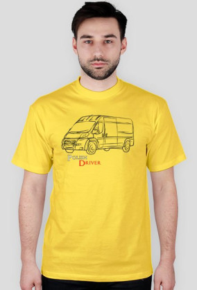 ducato nolift - koszulka by BohUn