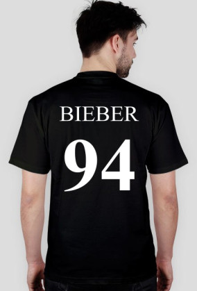 BIEBER 94 BLACK MEN