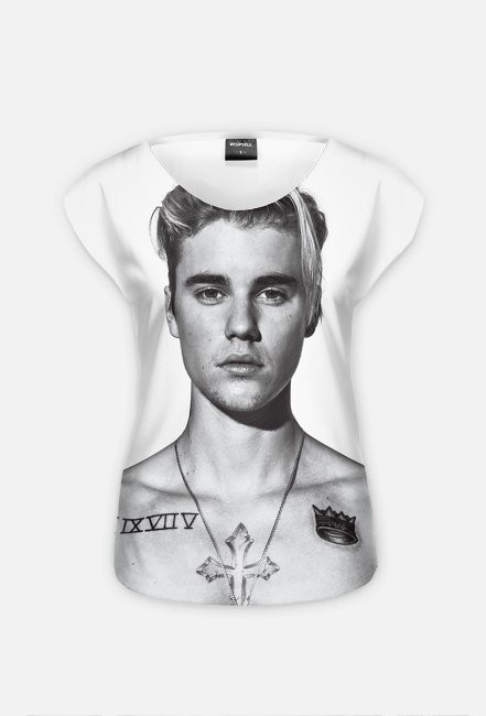 BIEBER FULL PRINT