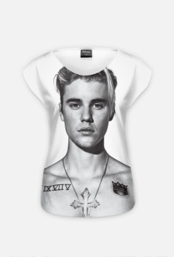 BIEBER FULL PRINT