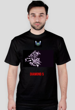 koszulka męska z league of legends