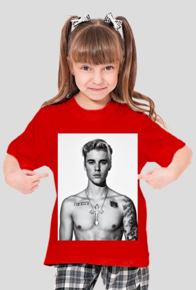 BIEBER KID