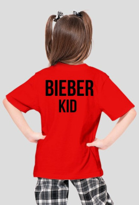 BIEBER KID